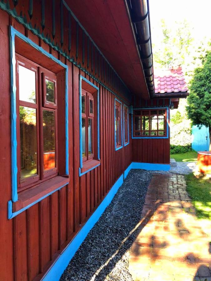 Secret Garden Residence Paszkówka Exterior foto
