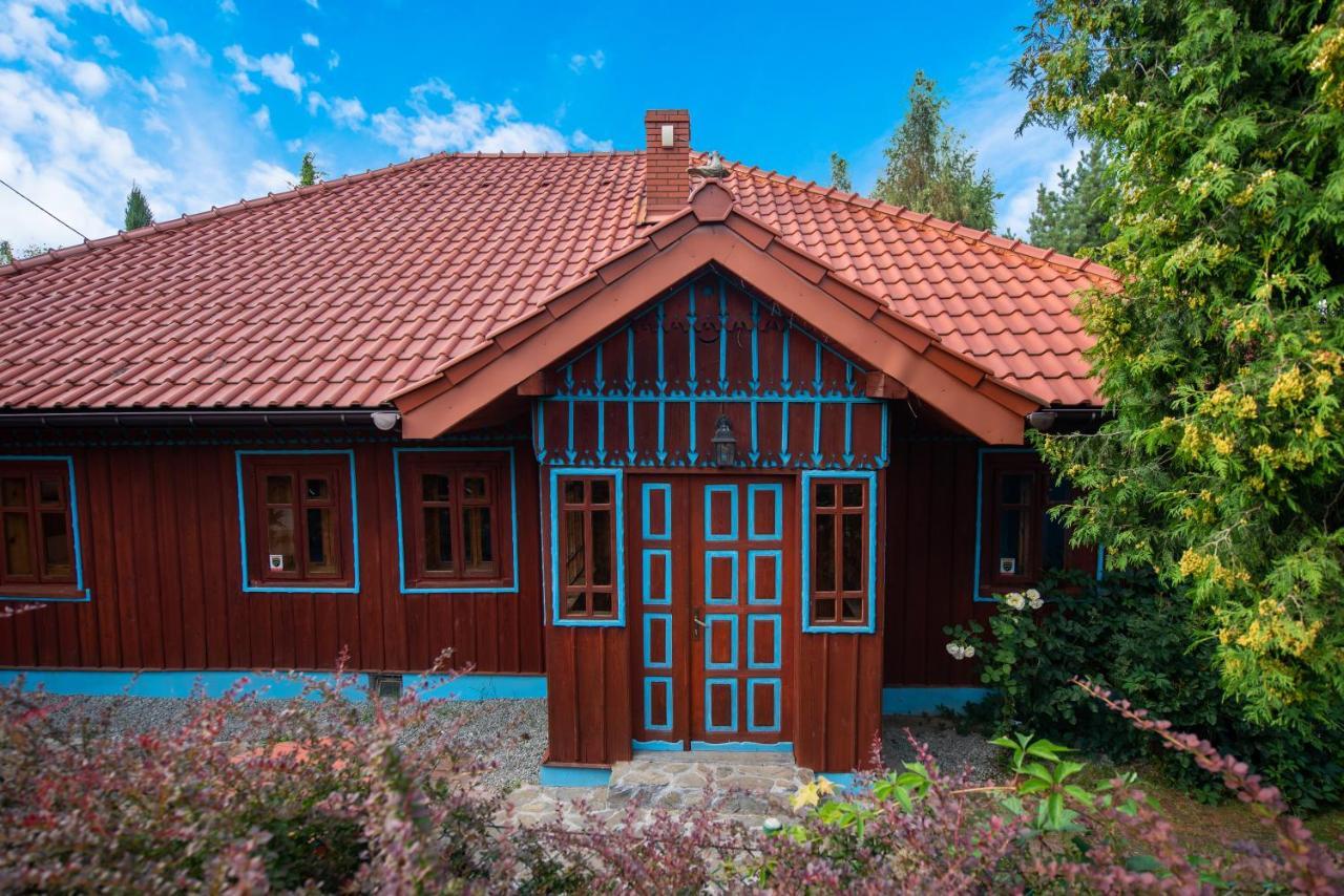 Secret Garden Residence Paszkówka Exterior foto